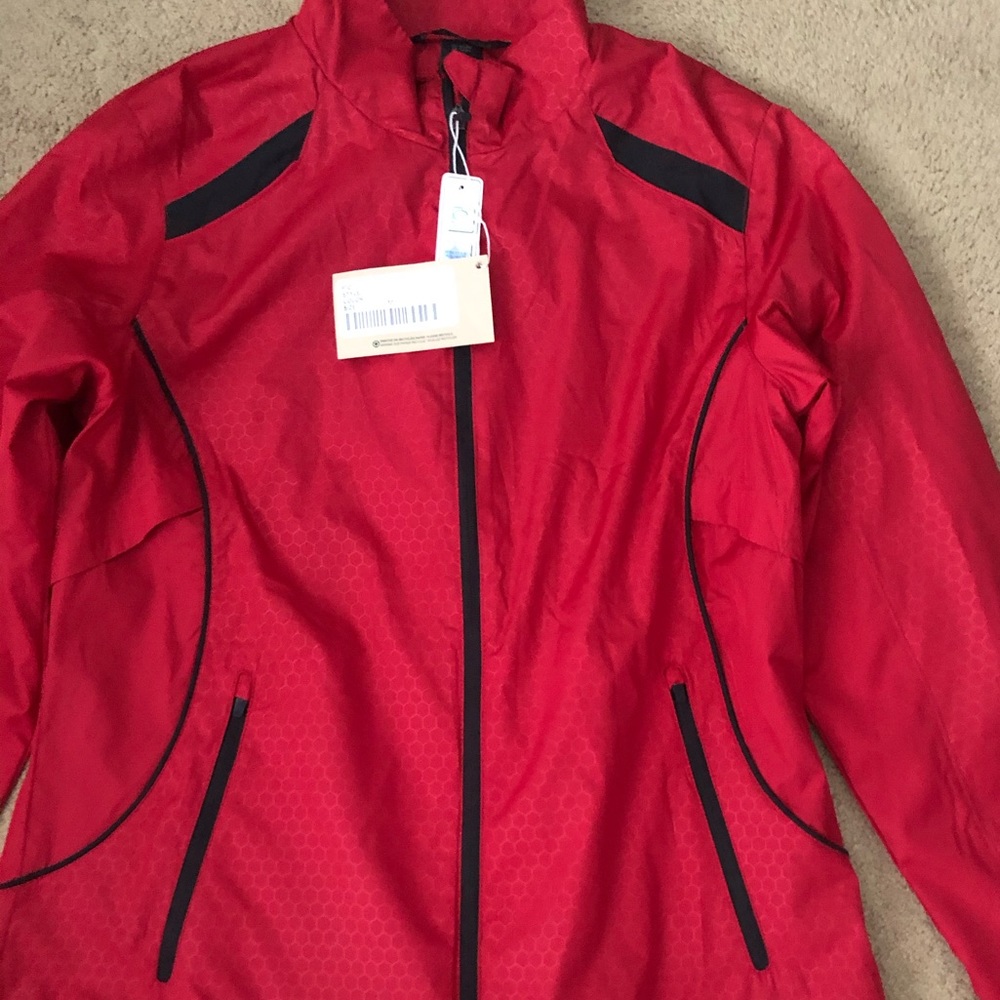 Ladies Cut Jacket